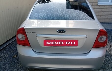 Ford Focus II рестайлинг, 2010 год, 2 фотография