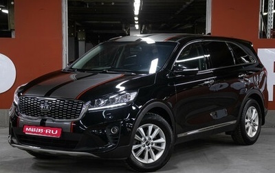 KIA Sorento III Prime рестайлинг, 2019 год, 2 298 000 рублей, 1 фотография