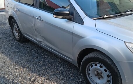 Ford Focus II рестайлинг, 2010 год, 3 фотография