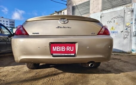 Toyota Camry Solara II, 2003 год, 635 000 рублей, 8 фотография