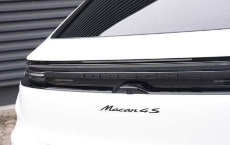 Porsche Macan, 2025 год, 12 800 000 рублей, 9 фотография