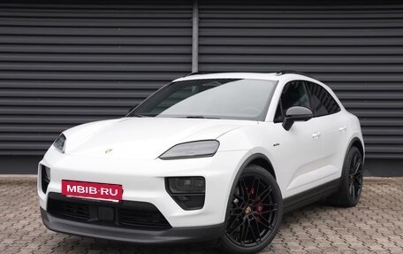 Porsche Macan, 2025 год, 12 800 000 рублей, 4 фотография