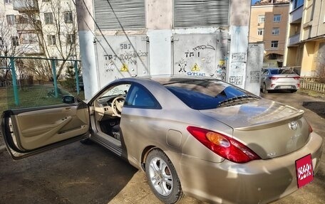 Toyota Camry Solara II, 2003 год, 635 000 рублей, 16 фотография