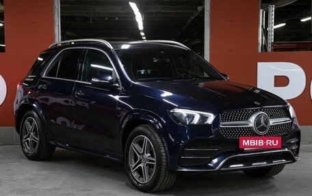 Mercedes-Benz GLE, 2020 год, 6 249 000 рублей, 3 фотография