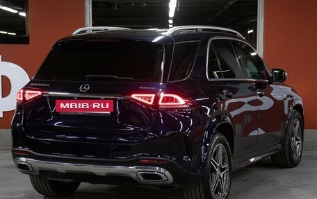 Mercedes-Benz GLE, 2020 год, 6 249 000 рублей, 5 фотография