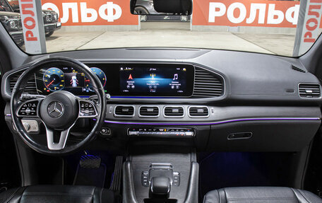 Mercedes-Benz GLE, 2020 год, 6 249 000 рублей, 14 фотография