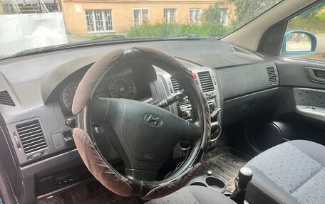 Hyundai Getz I рестайлинг, 2005 год, 270 000 рублей, 5 фотография