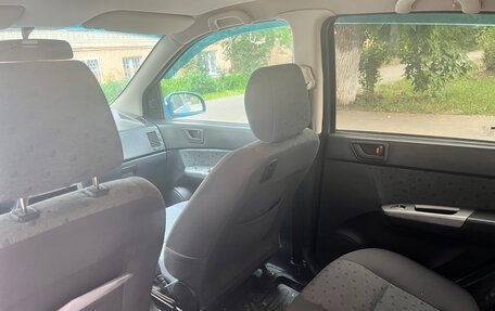 Hyundai Getz I рестайлинг, 2005 год, 270 000 рублей, 6 фотография