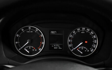 Skoda Octavia, 2012 год, 579 000 рублей, 17 фотография