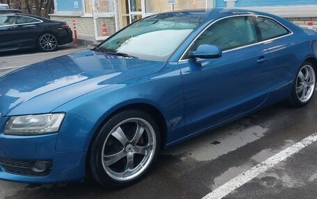 Audi A5, 2009 год, 1 250 000 рублей, 4 фотография
