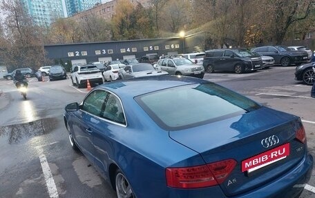 Audi A5, 2009 год, 1 250 000 рублей, 3 фотография