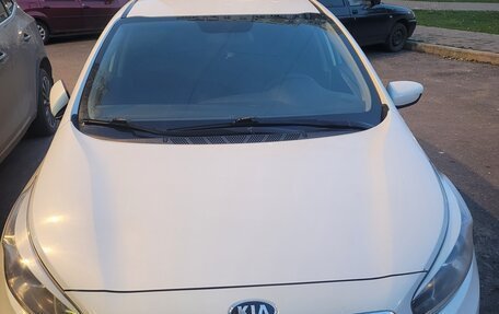 KIA cee'd III, 2015 год, 1 050 000 рублей, 16 фотография