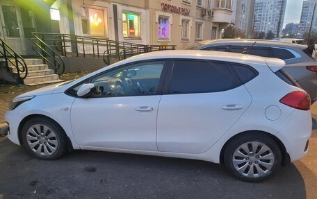KIA cee'd III, 2015 год, 1 050 000 рублей, 15 фотография