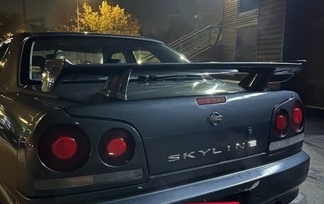 Nissan Skyline, 2000 год, 850 000 рублей, 3 фотография