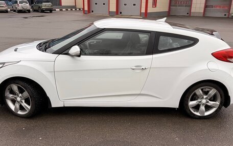 Hyundai Veloster I рестайлинг, 2013 год, 1 190 000 рублей, 5 фотография
