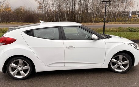 Hyundai Veloster I рестайлинг, 2013 год, 1 190 000 рублей, 8 фотография