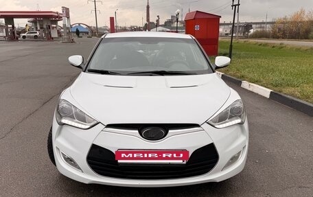 Hyundai Veloster I рестайлинг, 2013 год, 1 190 000 рублей, 4 фотография
