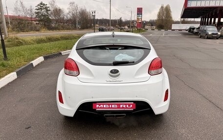 Hyundai Veloster I рестайлинг, 2013 год, 1 190 000 рублей, 7 фотография