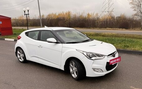Hyundai Veloster I рестайлинг, 2013 год, 1 190 000 рублей, 2 фотография