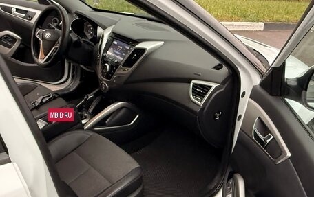 Hyundai Veloster I рестайлинг, 2013 год, 1 190 000 рублей, 9 фотография