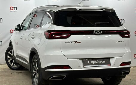 Chery Tiggo 7 Pro, 2023 год, 1 699 000 рублей, 6 фотография