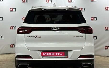 Chery Tiggo 7 Pro, 2023 год, 1 699 000 рублей, 5 фотография