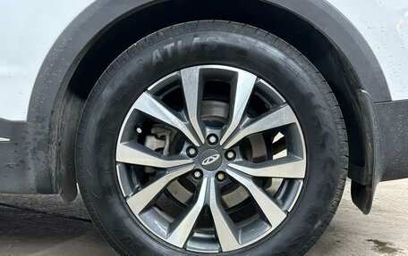 Chery Tiggo 7 Pro, 2023 год, 1 699 000 рублей, 22 фотография