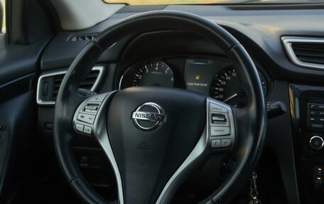 Nissan Qashqai, 2014 год, 1 245 000 рублей, 13 фотография