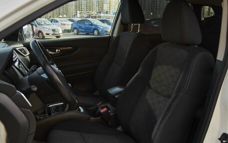 Nissan Qashqai, 2014 год, 1 245 000 рублей, 10 фотография