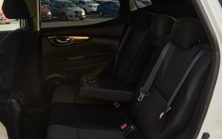 Nissan Qashqai, 2014 год, 1 245 000 рублей, 11 фотография