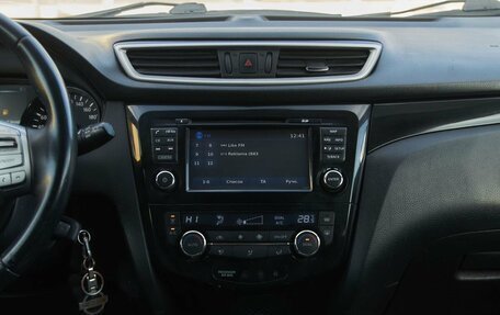 Nissan Qashqai, 2014 год, 1 245 000 рублей, 14 фотография