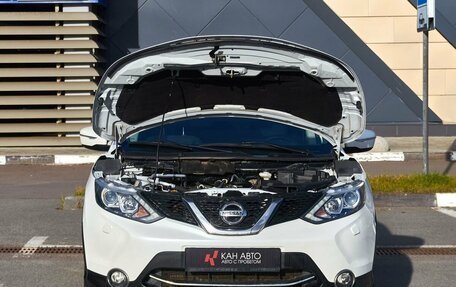 Nissan Qashqai, 2014 год, 1 245 000 рублей, 15 фотография