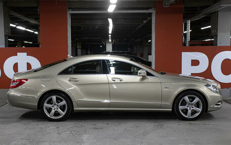 Mercedes-Benz CLS, 2012 год, 2 450 000 рублей, 4 фотография