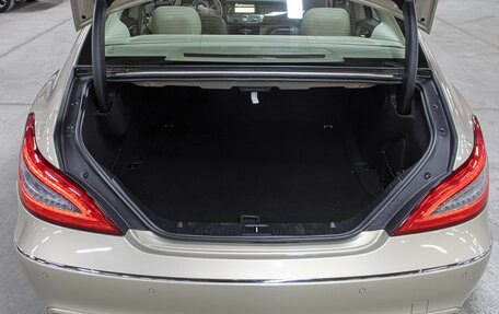 Mercedes-Benz CLS, 2012 год, 2 450 000 рублей, 10 фотография