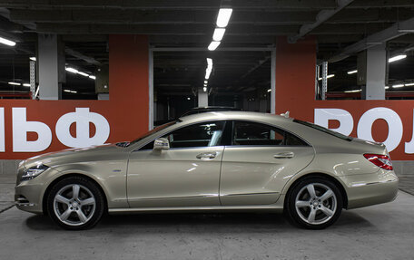 Mercedes-Benz CLS, 2012 год, 2 450 000 рублей, 8 фотография