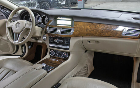 Mercedes-Benz CLS, 2012 год, 2 450 000 рублей, 11 фотография