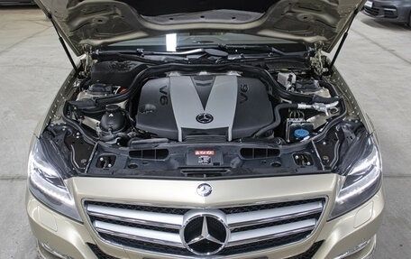 Mercedes-Benz CLS, 2012 год, 2 450 000 рублей, 9 фотография