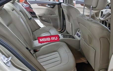 Mercedes-Benz CLS, 2012 год, 2 450 000 рублей, 12 фотография