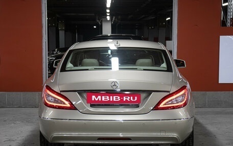 Mercedes-Benz CLS, 2012 год, 2 450 000 рублей, 6 фотография