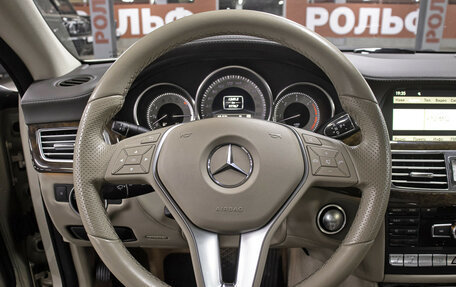 Mercedes-Benz CLS, 2012 год, 2 450 000 рублей, 16 фотография