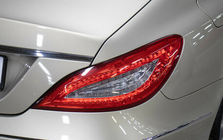 Mercedes-Benz CLS, 2012 год, 2 450 000 рублей, 27 фотография