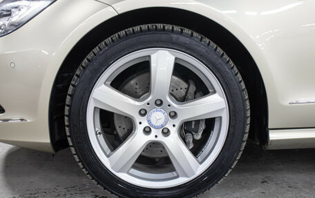 Mercedes-Benz CLS, 2012 год, 2 450 000 рублей, 28 фотография