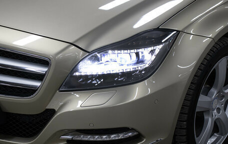 Mercedes-Benz CLS, 2012 год, 2 450 000 рублей, 26 фотография