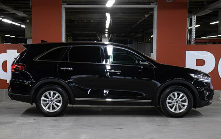 KIA Sorento III Prime рестайлинг, 2019 год, 2 298 000 рублей, 4 фотография