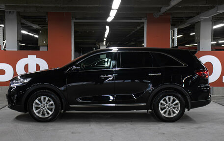 KIA Sorento III Prime рестайлинг, 2019 год, 2 298 000 рублей, 8 фотография