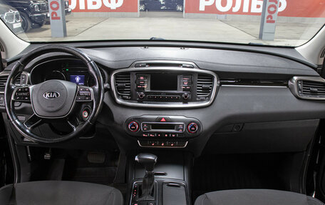 KIA Sorento III Prime рестайлинг, 2019 год, 2 298 000 рублей, 14 фотография