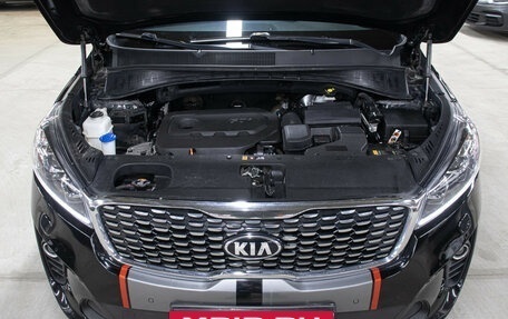 KIA Sorento III Prime рестайлинг, 2019 год, 2 298 000 рублей, 9 фотография
