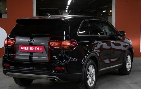 KIA Sorento III Prime рестайлинг, 2019 год, 2 298 000 рублей, 5 фотография