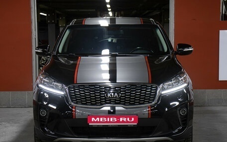 KIA Sorento III Prime рестайлинг, 2019 год, 2 298 000 рублей, 2 фотография