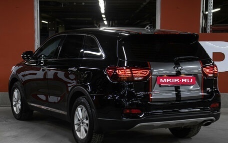 KIA Sorento III Prime рестайлинг, 2019 год, 2 298 000 рублей, 7 фотография